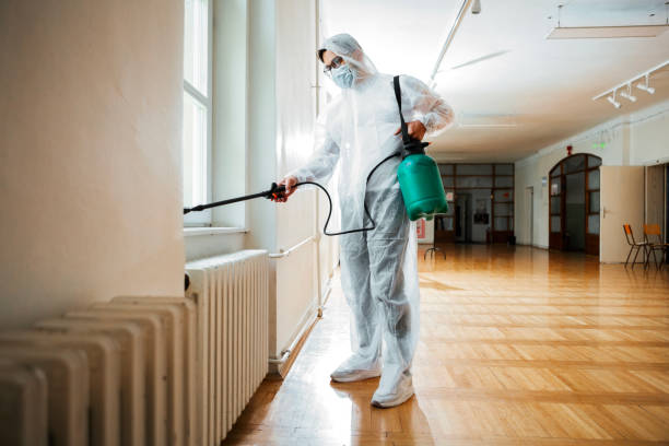 Best Mosquito Control Services  in Burr Ridge, IL